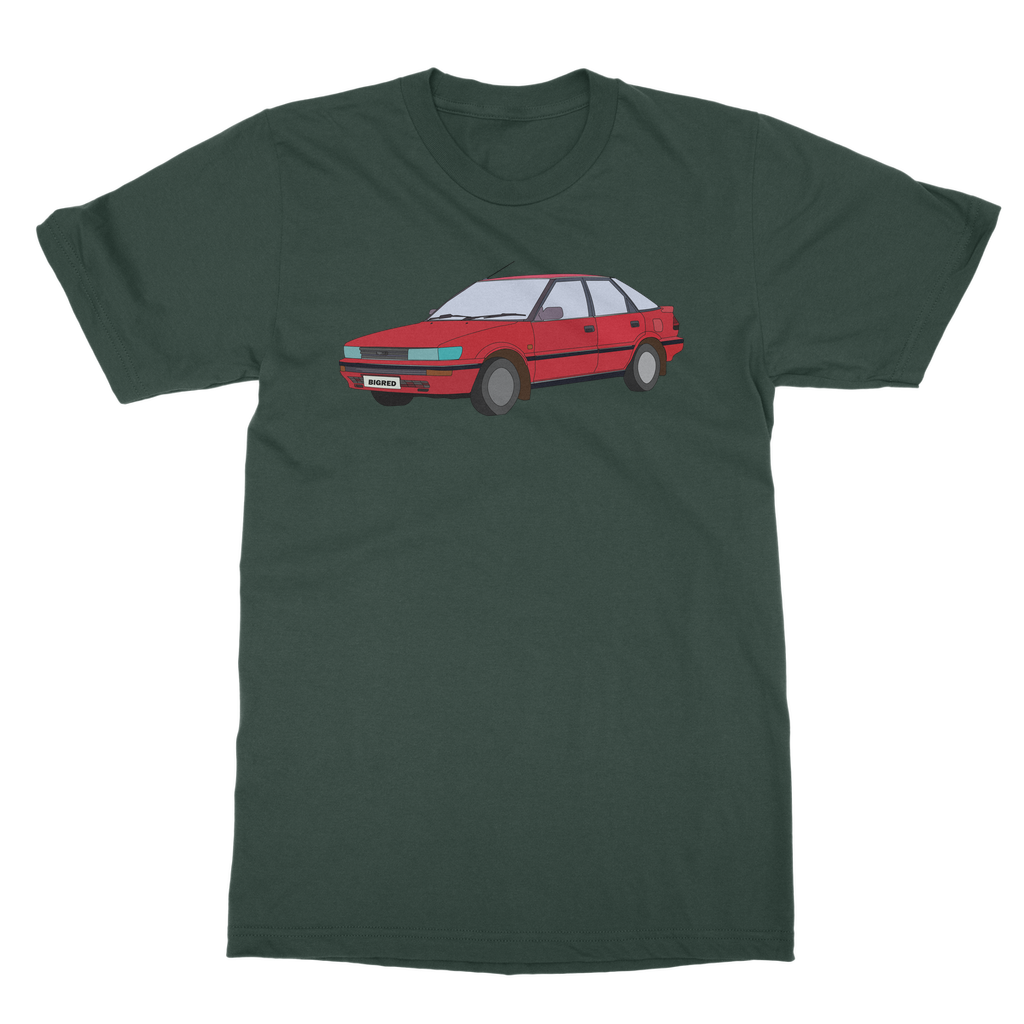 Toyota Corolla Classic Adult T-Shirt