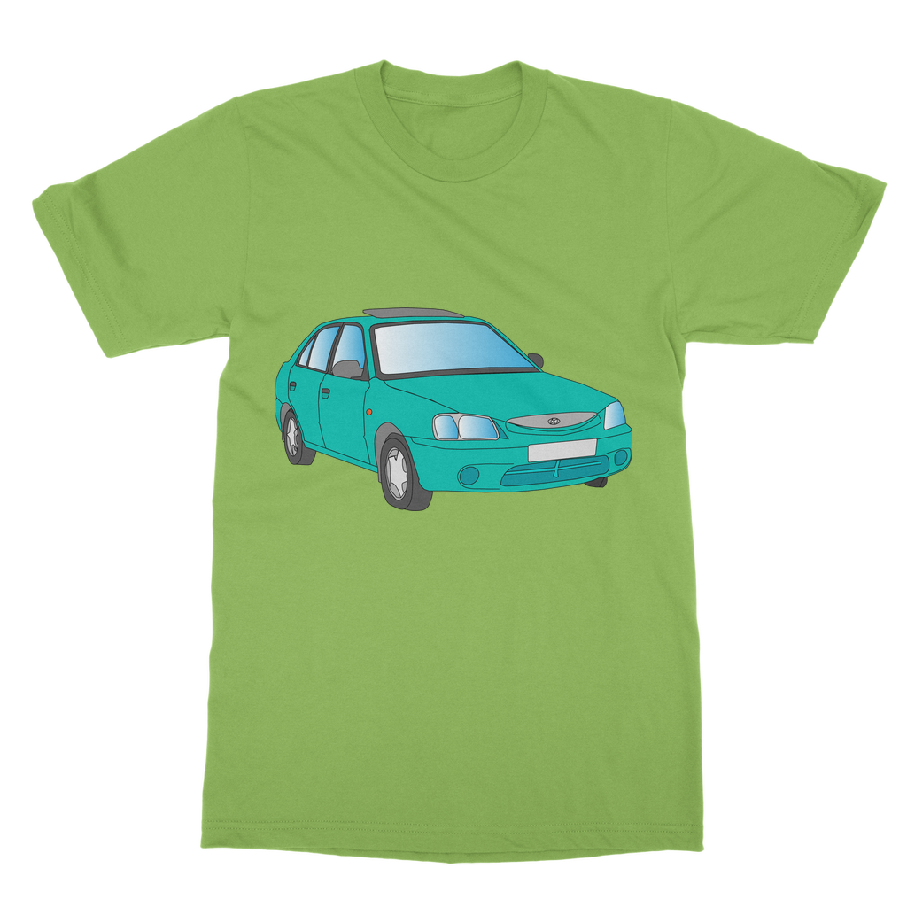 Hyundai Classic Adult T-Shirt