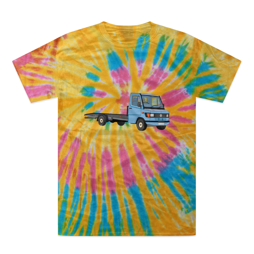 Mercedes 310 Tie-Dye T-Shirt