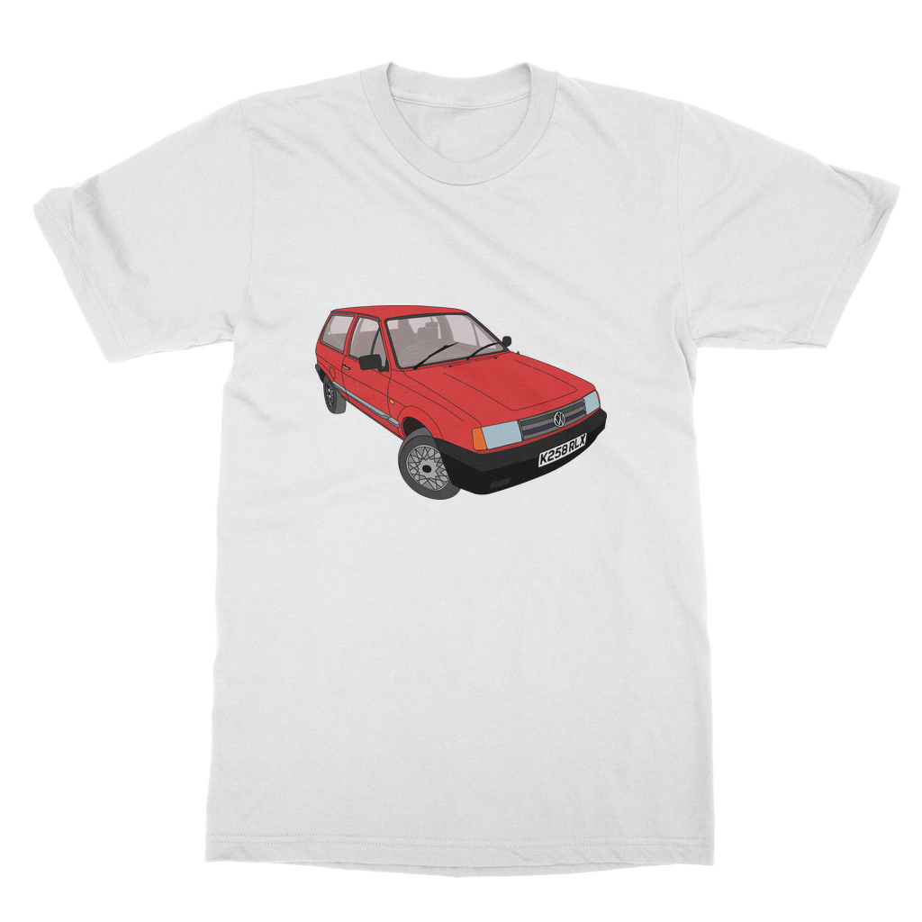 Polo Breadvan Classic Adult T-Shirt
