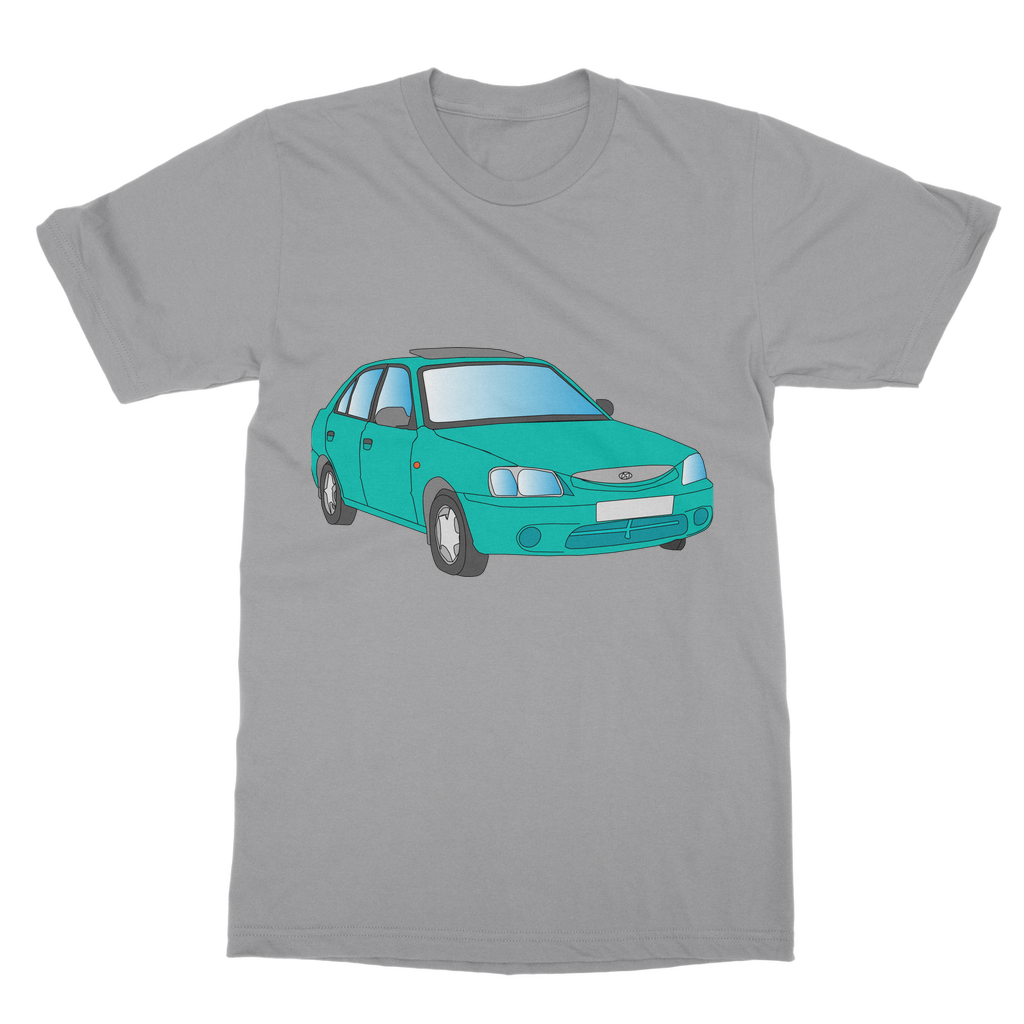 Hyundai Classic Adult T-Shirt