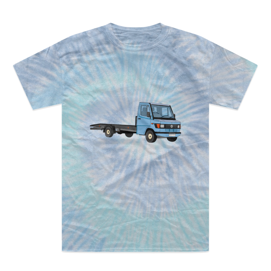 Mercedes 310 Tie-Dye T-Shirt