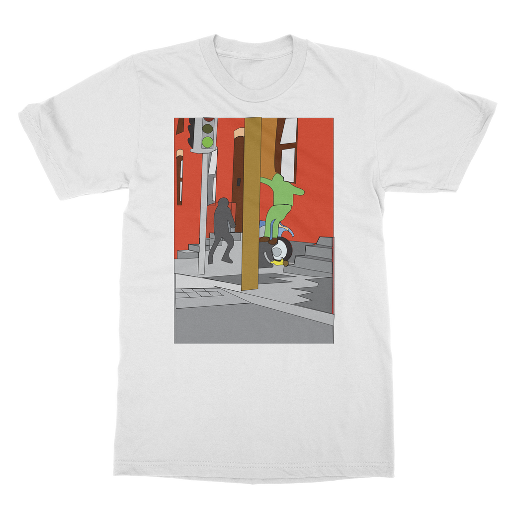 00 Scumbag revenge Classic Adult T-Shirt