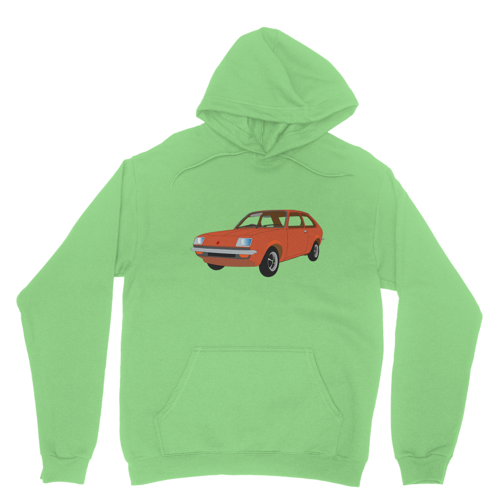 Shove it! Classic Adult Hoodie