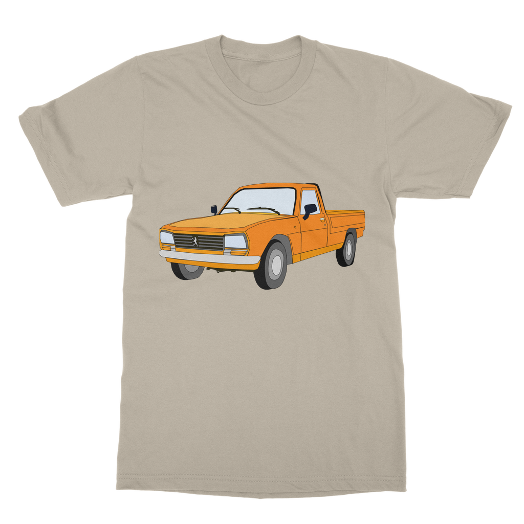 504 Classic Adult T-Shirt