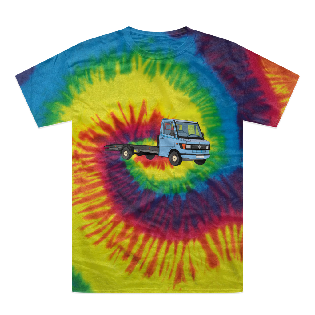 Mercedes 310 Tie-Dye T-Shirt