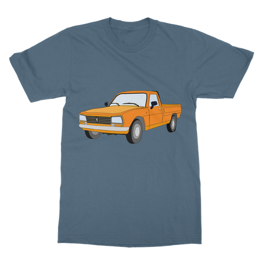 504 Classic Adult T-Shirt