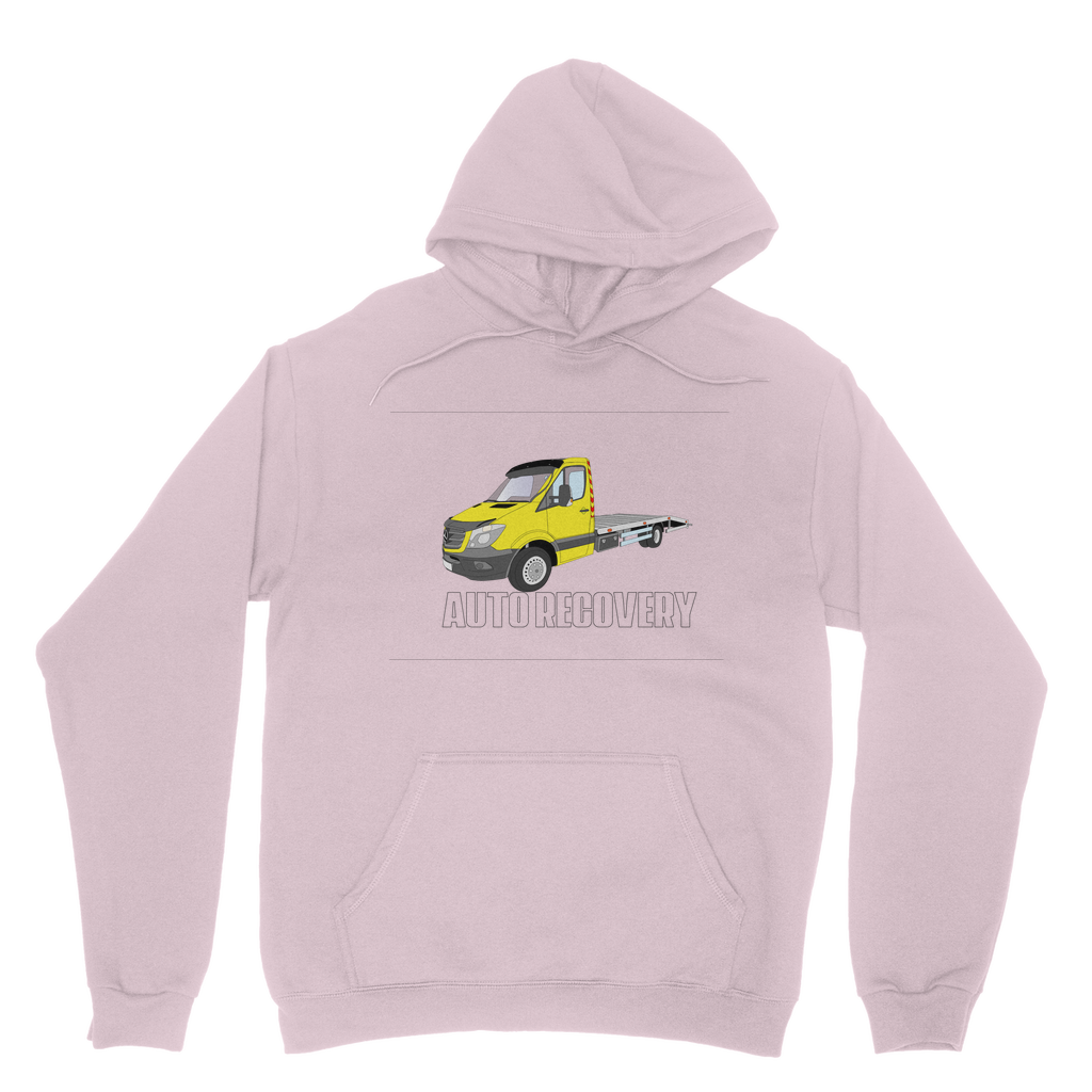 Auto Recovery Classic Adult Hoodie