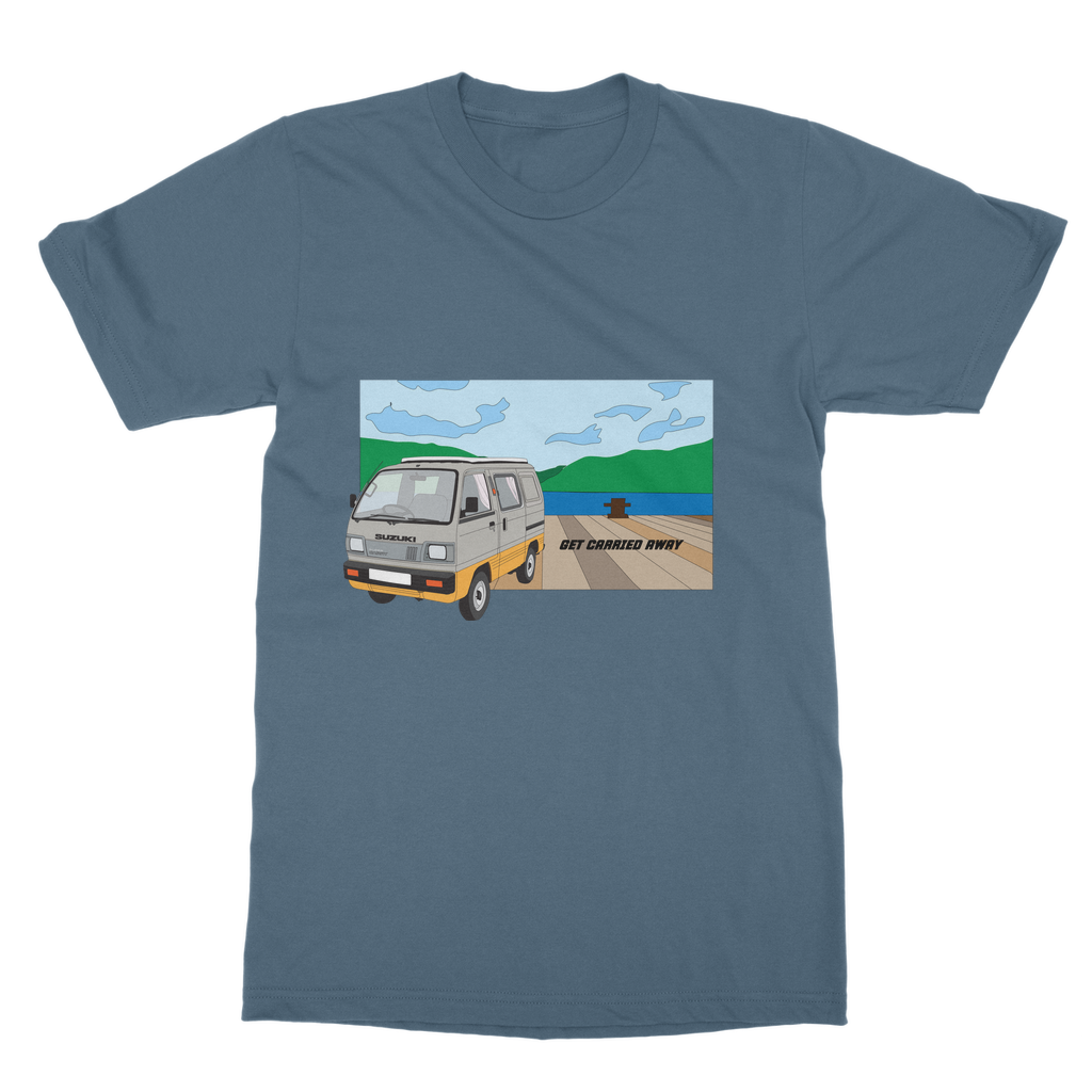 Get carried away Classic Adult T-Shirt