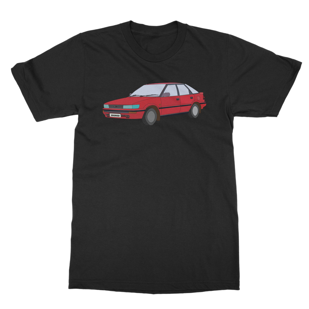 Toyota Corolla Classic Adult T-Shirt