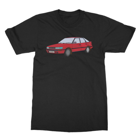 Toyota Corolla Classic Adult T-Shirt