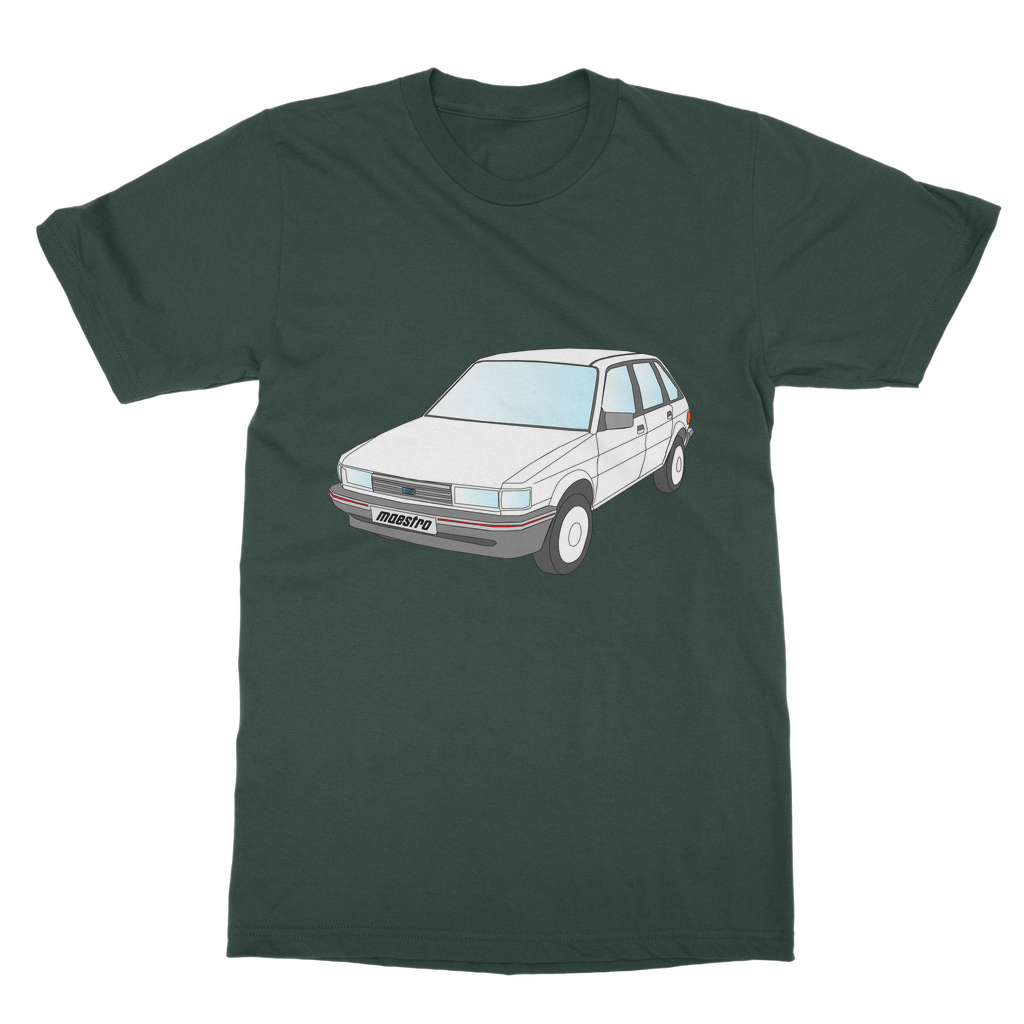 Maestro Classic Adult T-Shirt