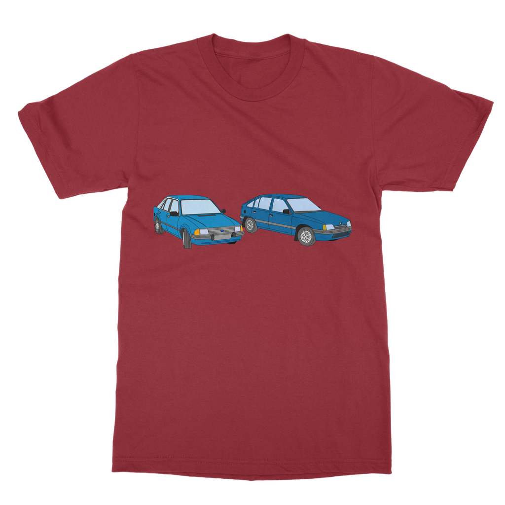 astra escort Classic Adult T-Shirt