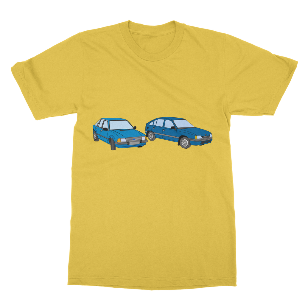 astra escort Classic Adult T-Shirt