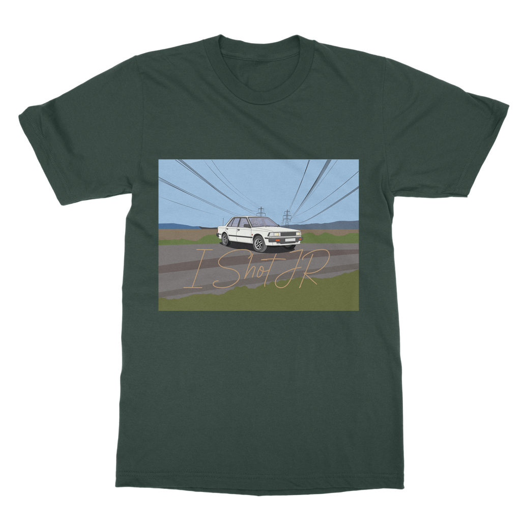 JR Classic Adult T-Shirt