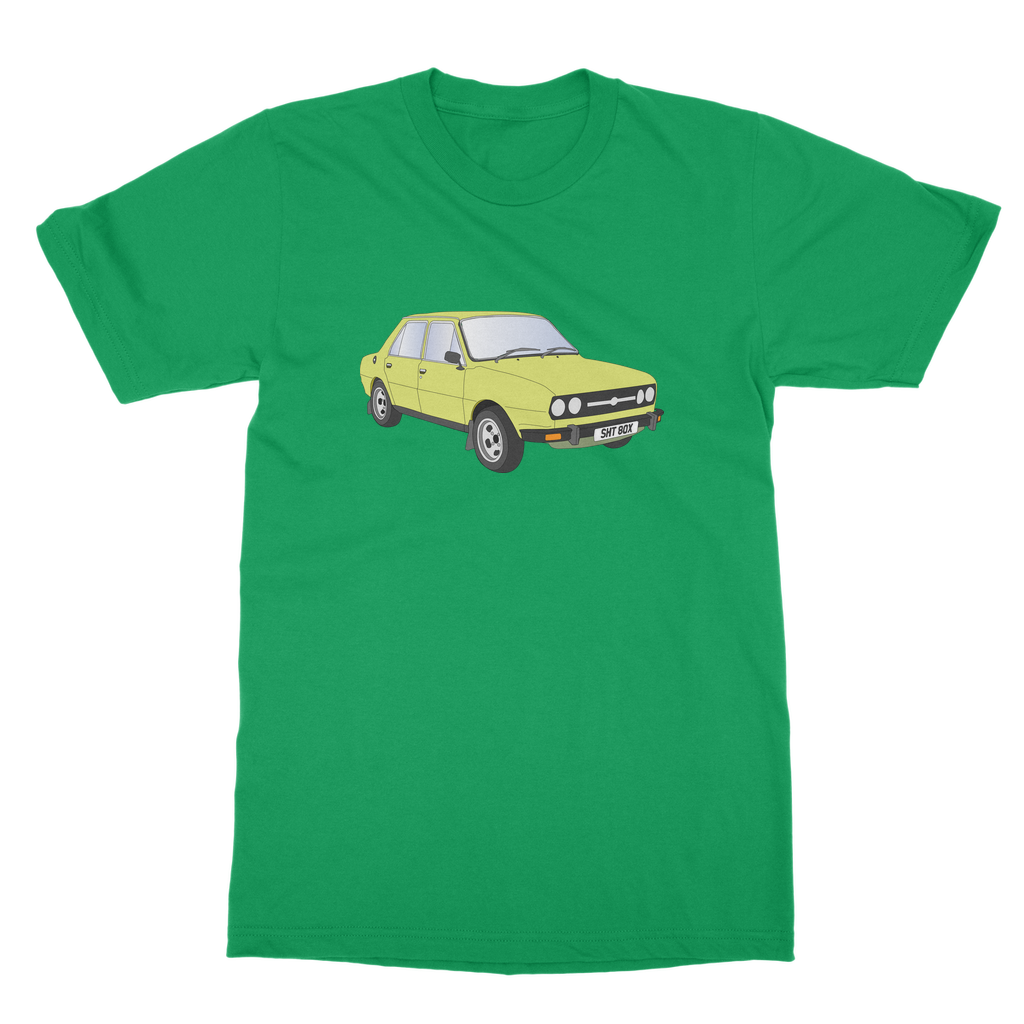 Skoda Classic Adult T-Shirt