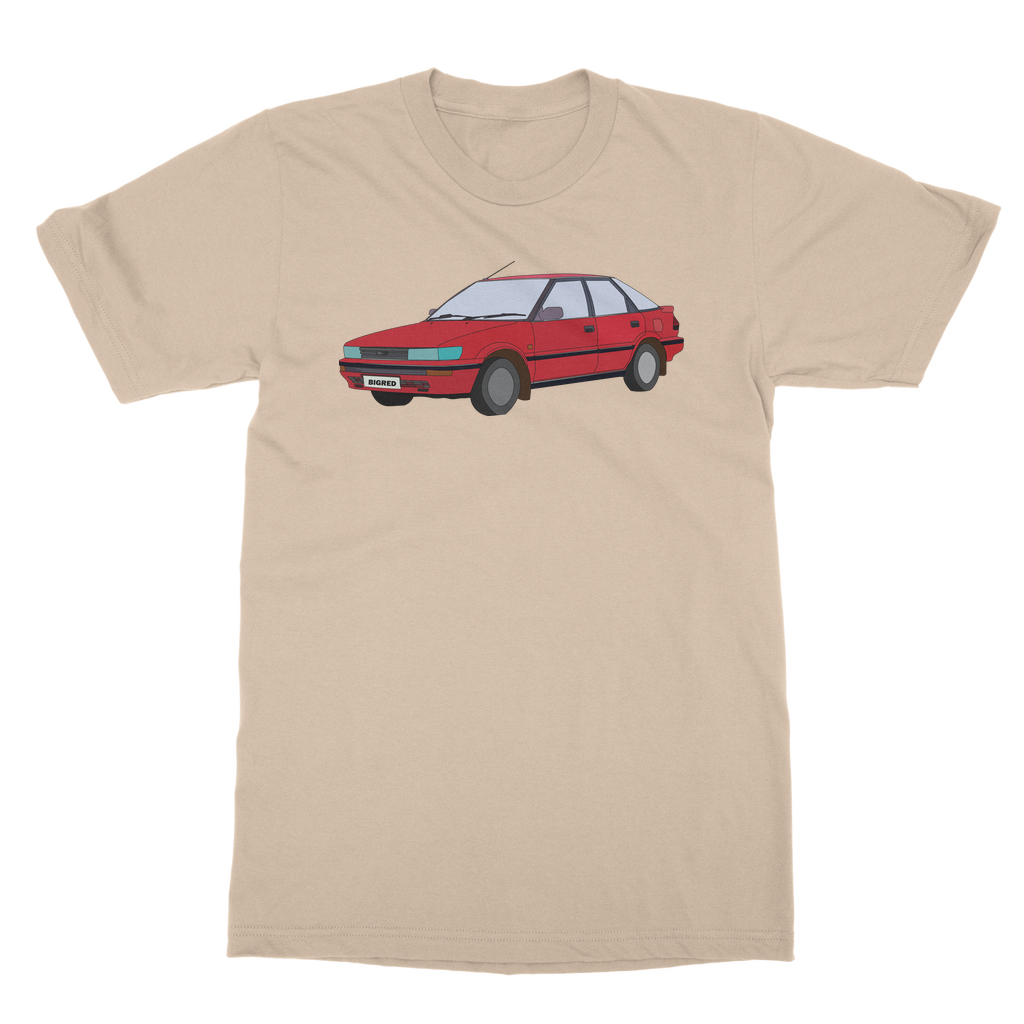 Toyota Corolla Classic Adult T-Shirt