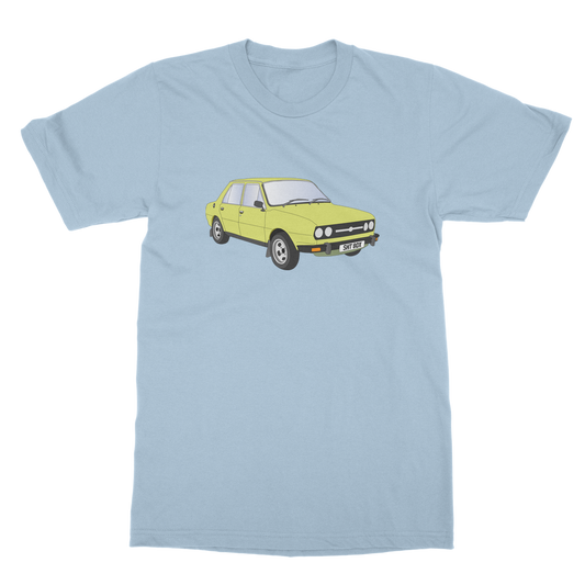 Skoda Classic Adult T-Shirt