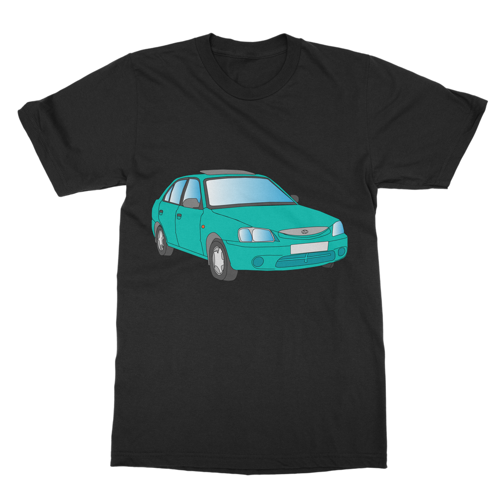 Hyundai Classic Adult T-Shirt