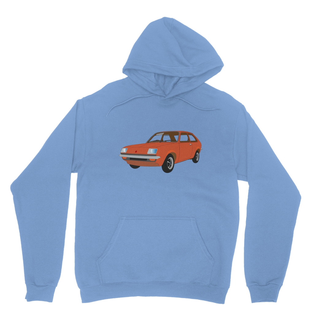 Shove it! Classic Adult Hoodie