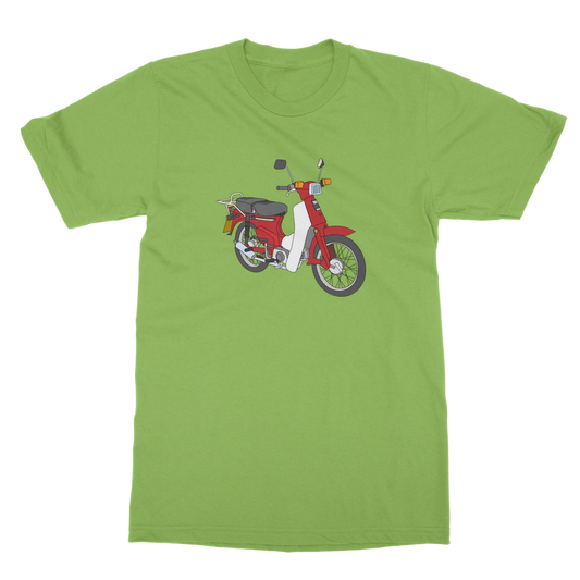 C90 Red Classic Adult T-Shirt