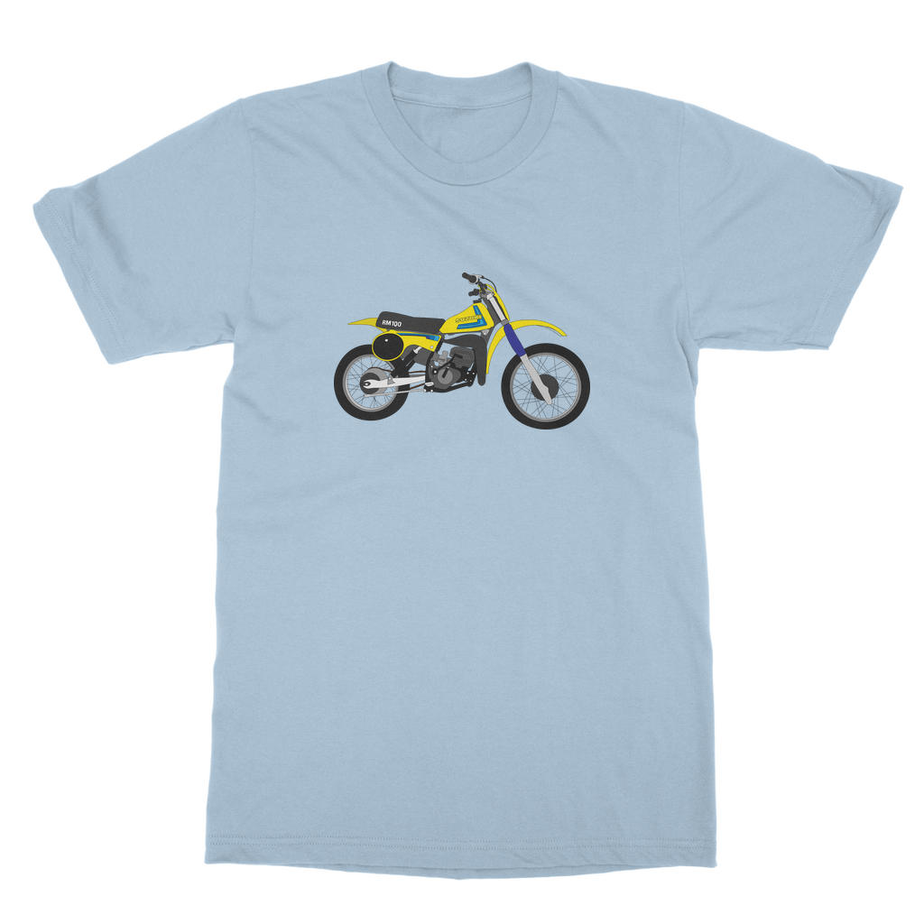 79 Scrambler Classic Adult T-Shirt