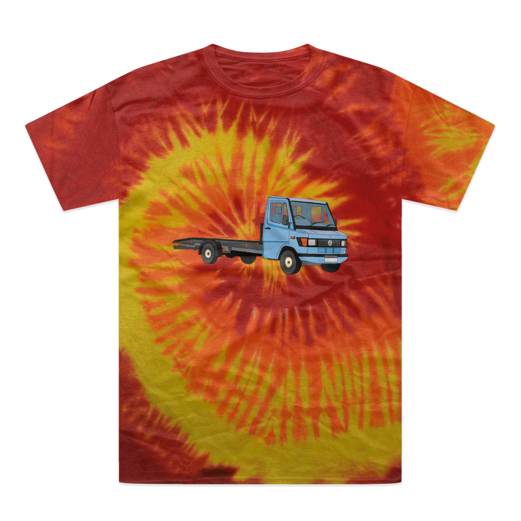 Mercedes 310 Tie-Dye T-Shirt