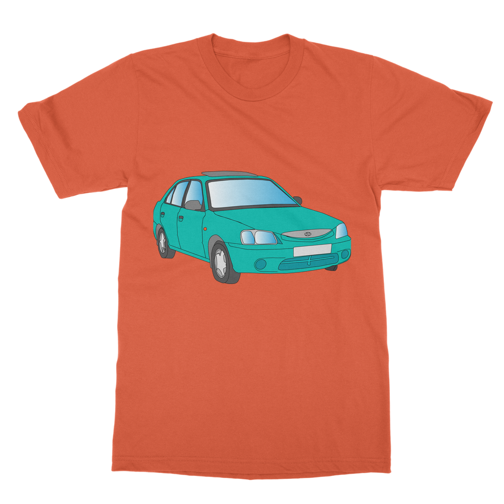 Hyundai Classic Adult T-Shirt