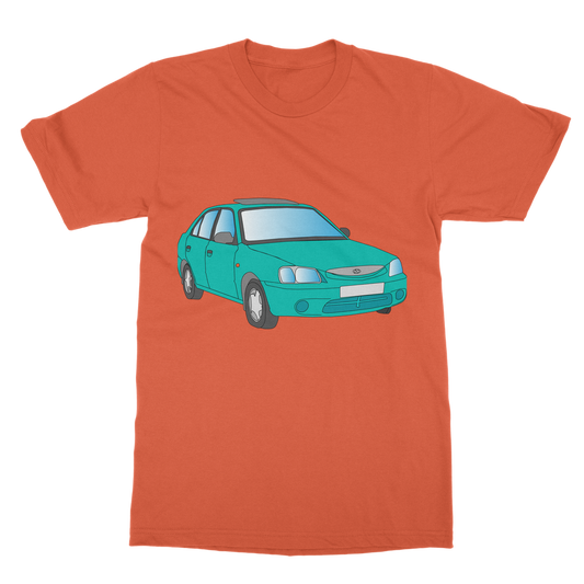 Hyundai Classic Adult T-Shirt