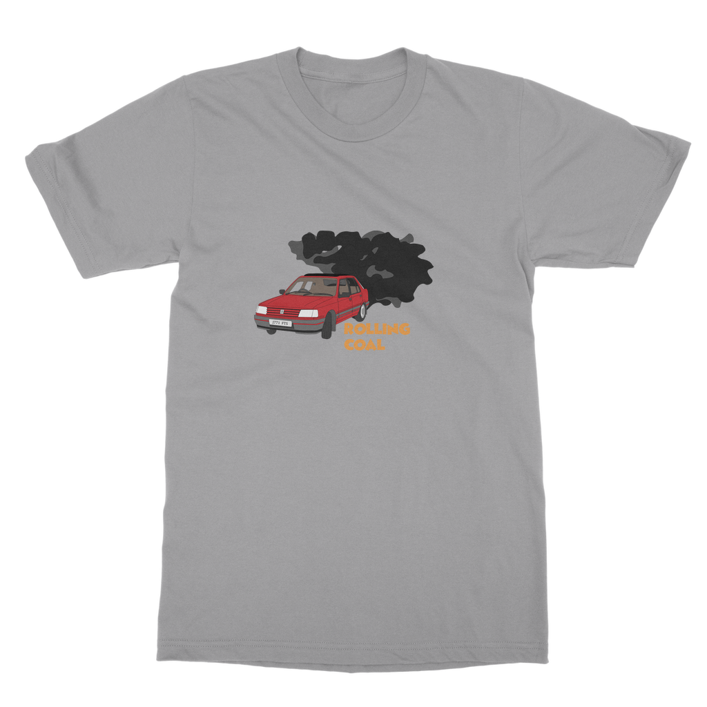 Rolling Coal Classic Adult T-Shirt