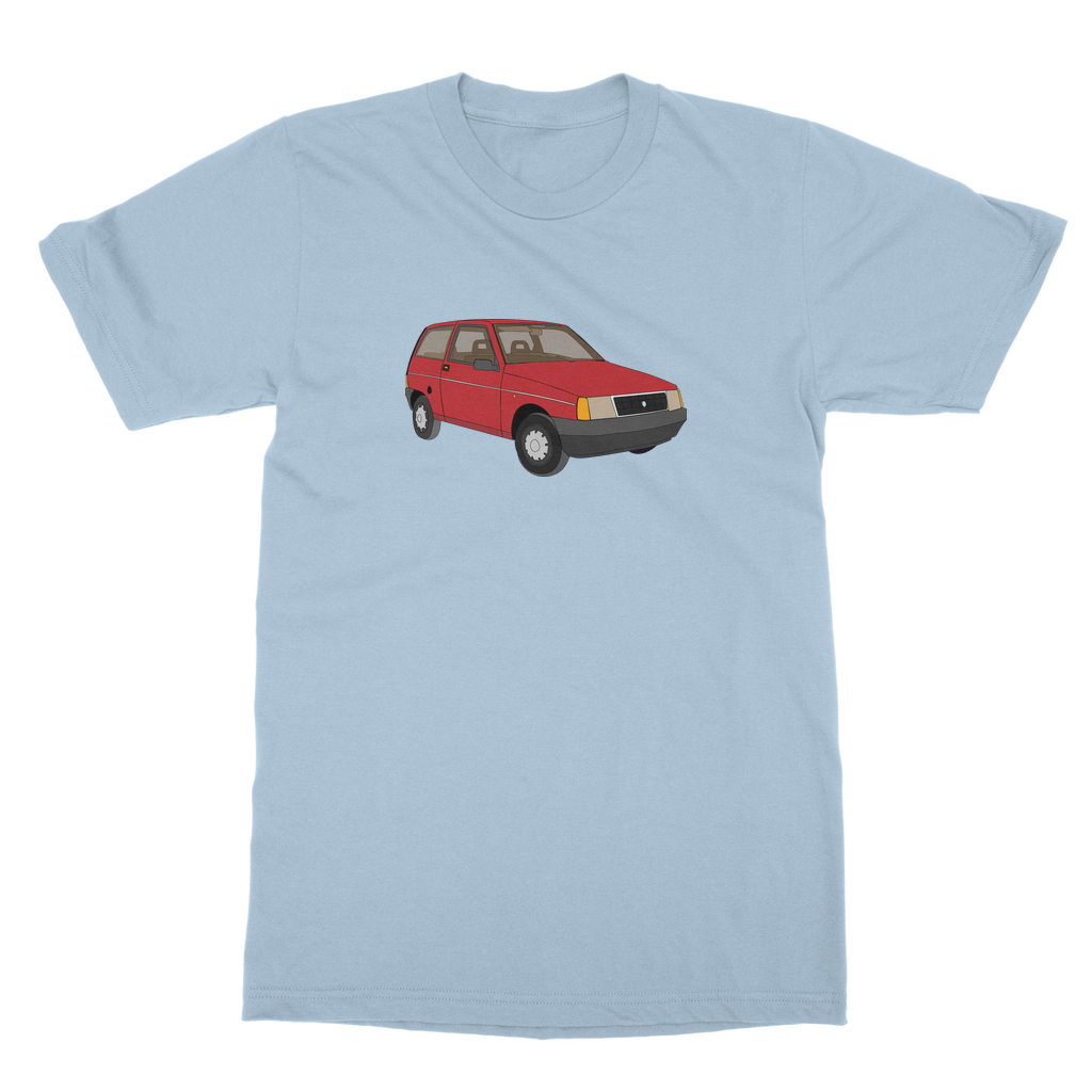 Lancia Y10 Classic Adult T-Shirt