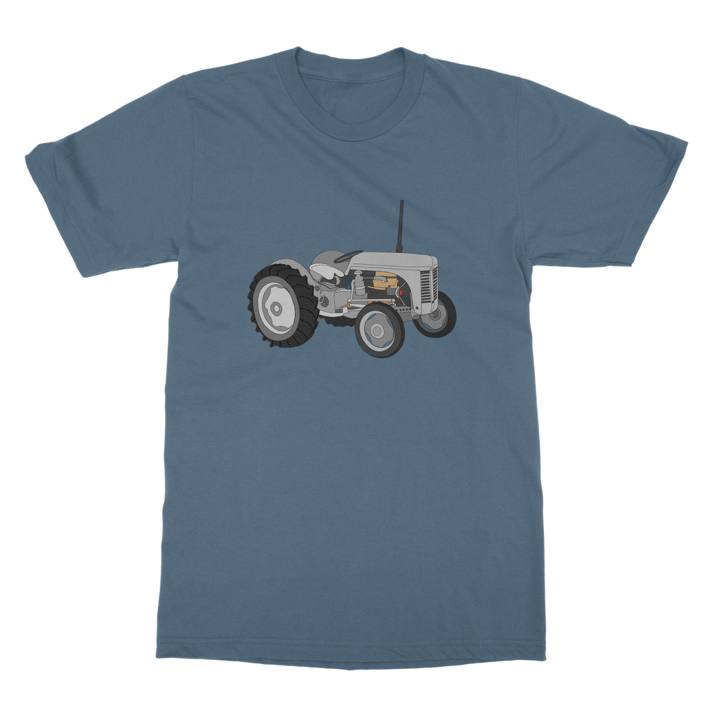 Wee Grey Fergie Classic Adult T-Shirt
