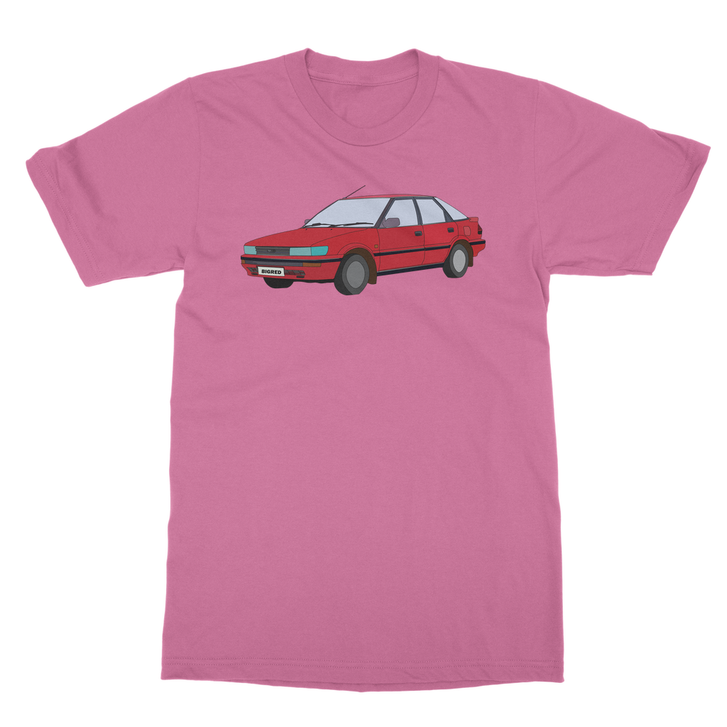 Toyota Corolla Classic Adult T-Shirt