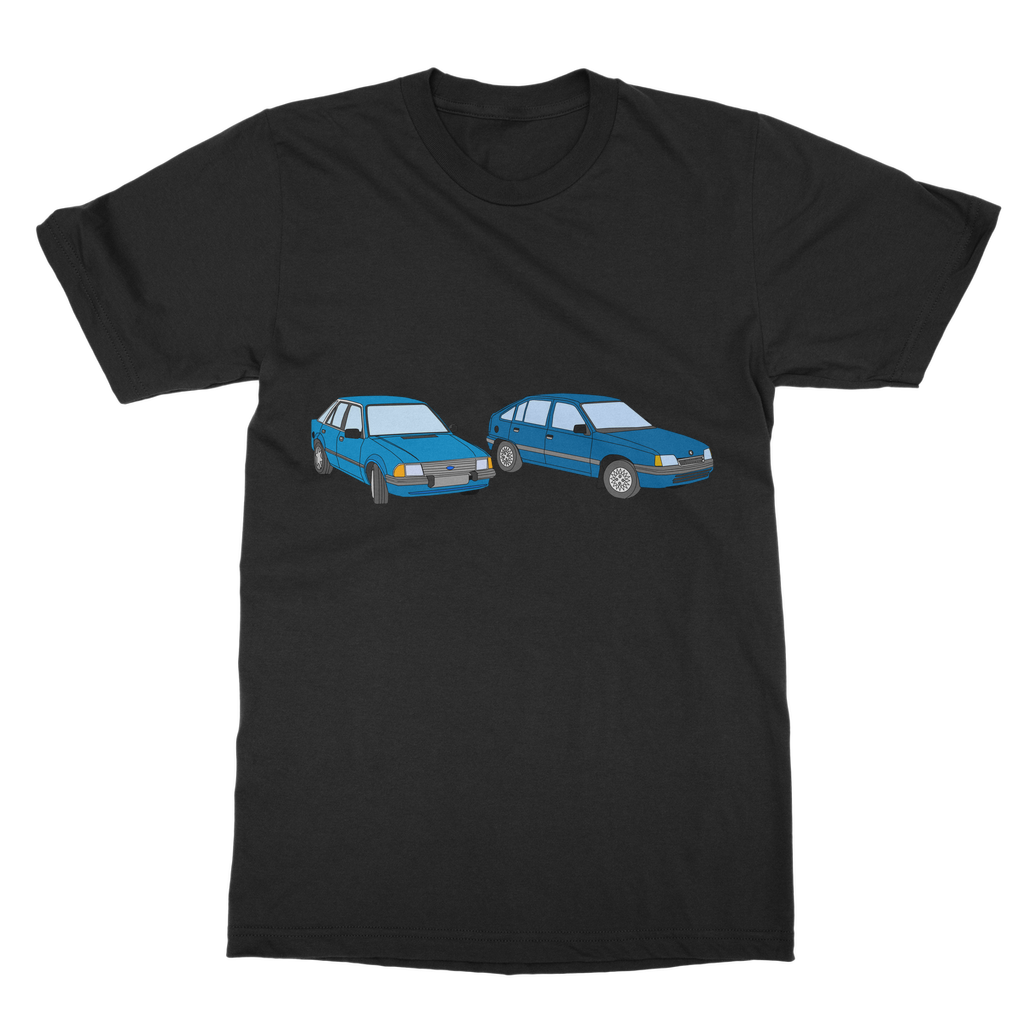 astra escort Classic Adult T-Shirt