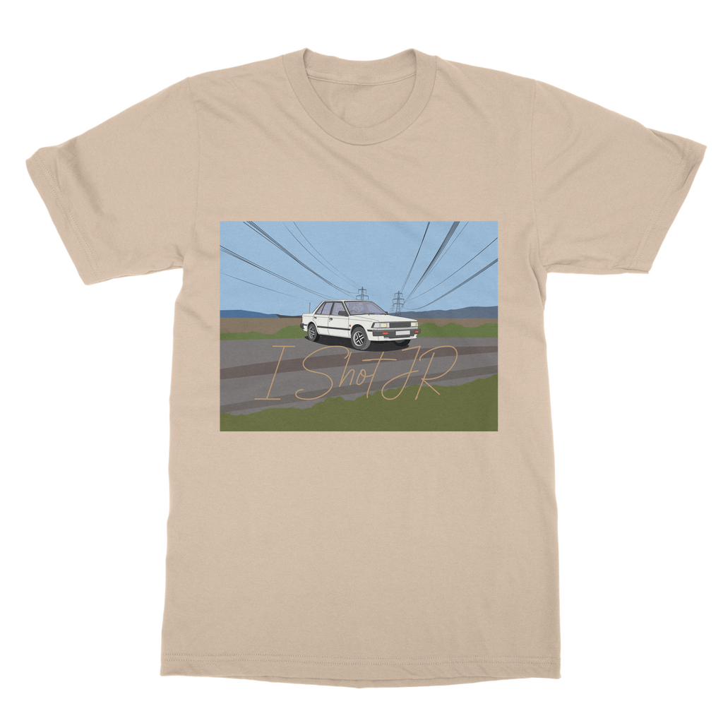 JR Classic Adult T-Shirt