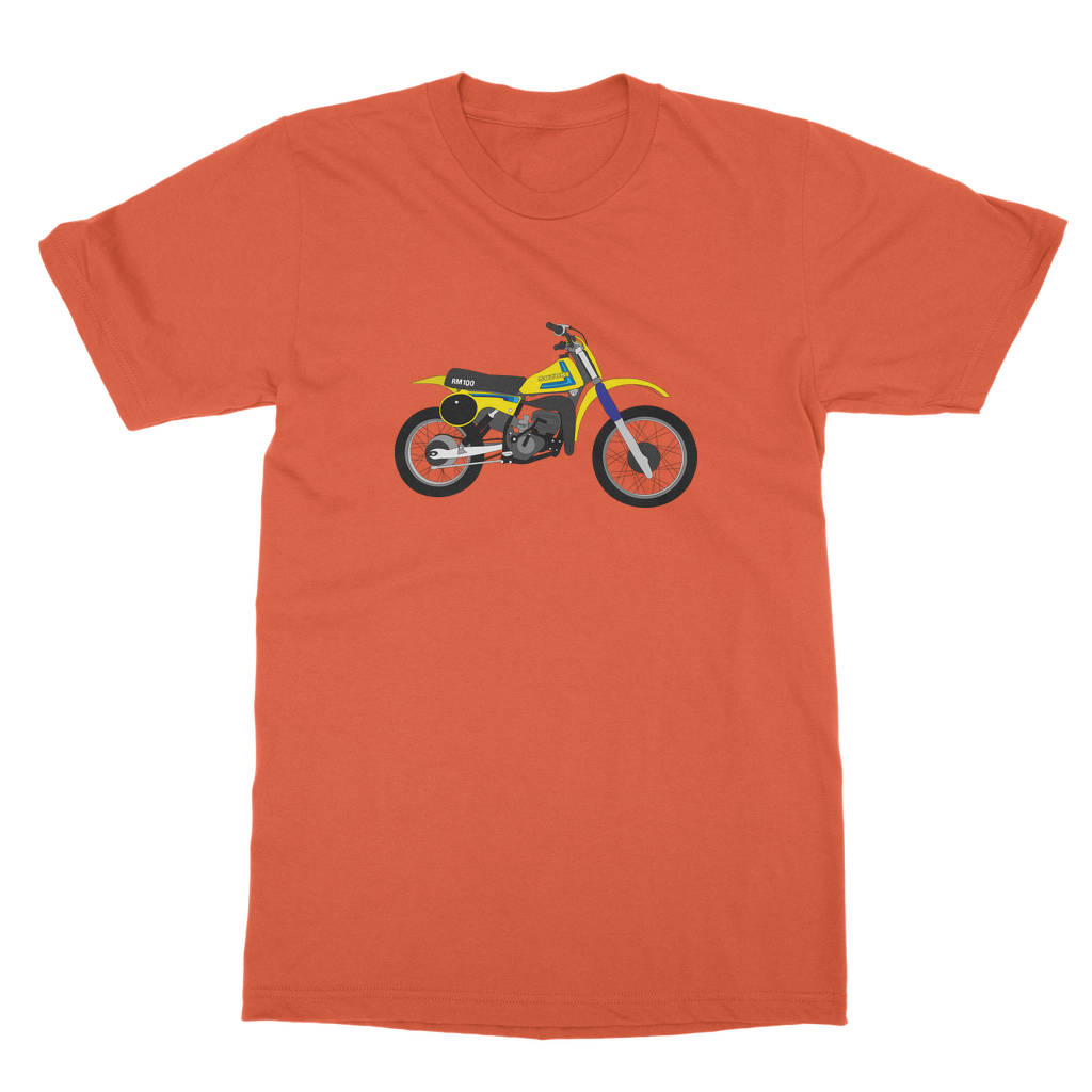 79 Scrambler Classic Adult T-Shirt