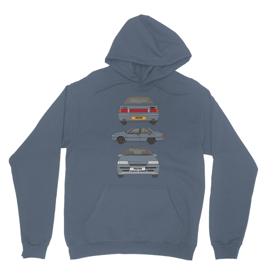 Proton Classic Adult Hoodie