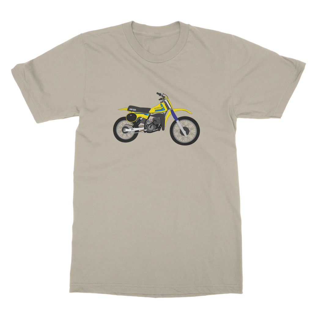 79 Scrambler Classic Adult T-Shirt