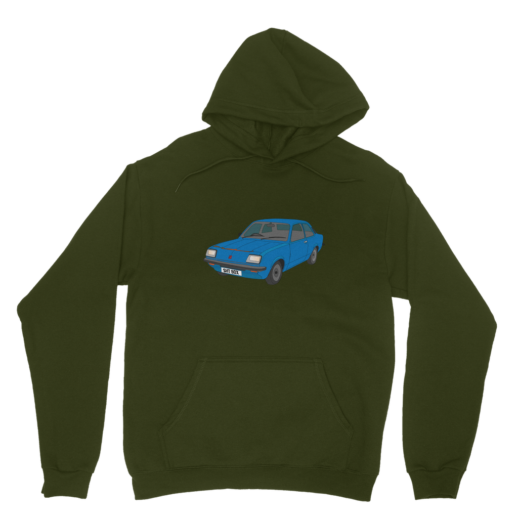 Chuvvit Classic Adult Hoodie