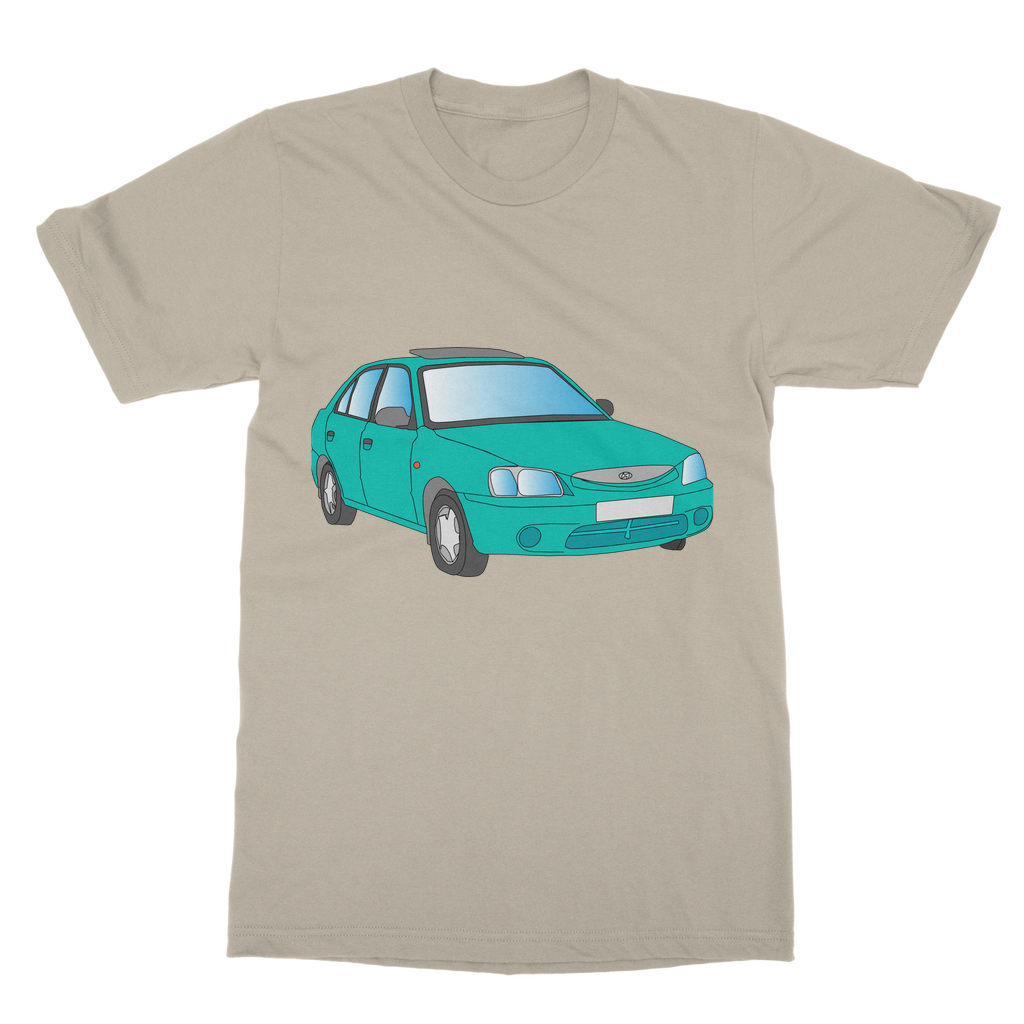 Hyundai Classic Adult T-Shirt