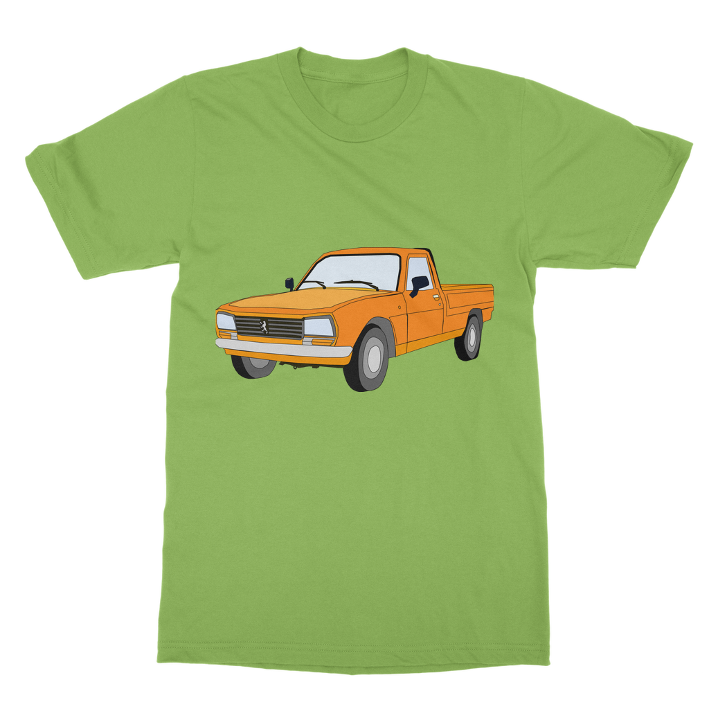 504 Classic Adult T-Shirt