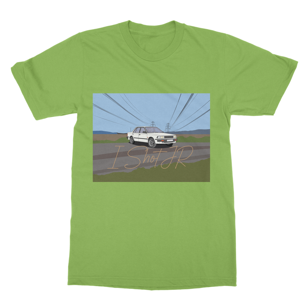 JR Classic Adult T-Shirt