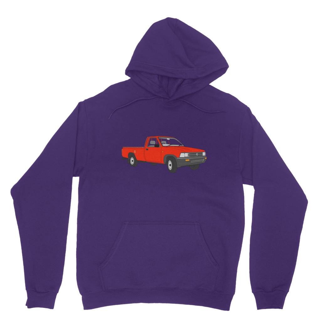 Pickup Classic Adult Hoodie