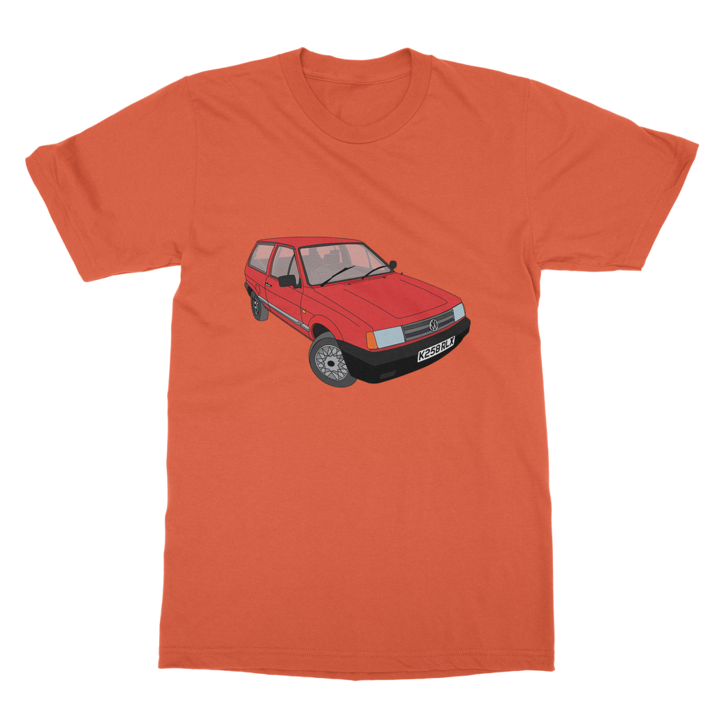Polo Breadvan Classic Adult T-Shirt