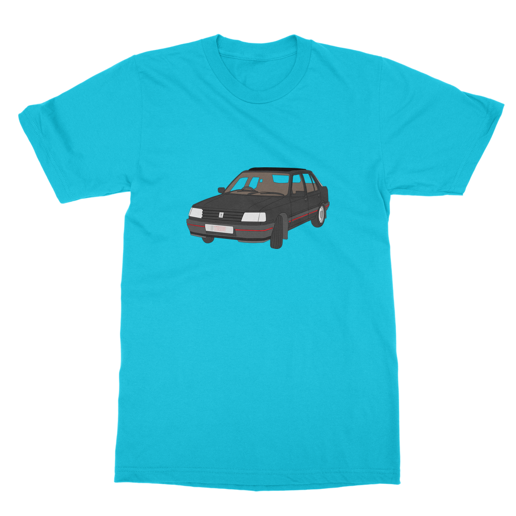 309 Dturbo Classic Adult T-Shirt