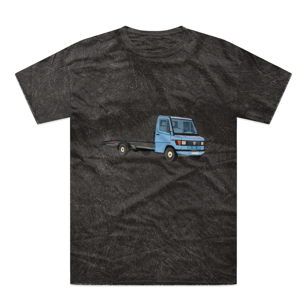 Mercedes 310 Tie-Dye T-Shirt