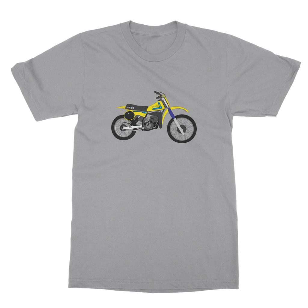 79 Scrambler Classic Adult T-Shirt