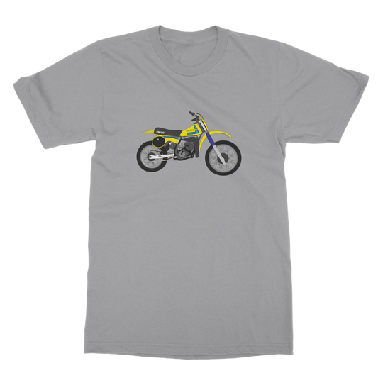 79 Scrambler Classic Adult T-Shirt