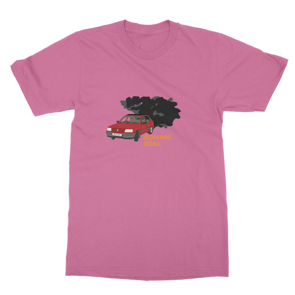 Rolling Coal Classic Adult T-Shirt