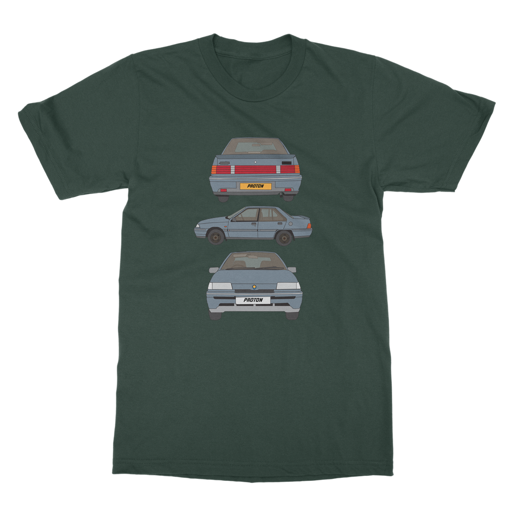 Proton Classic Adult T-Shirt